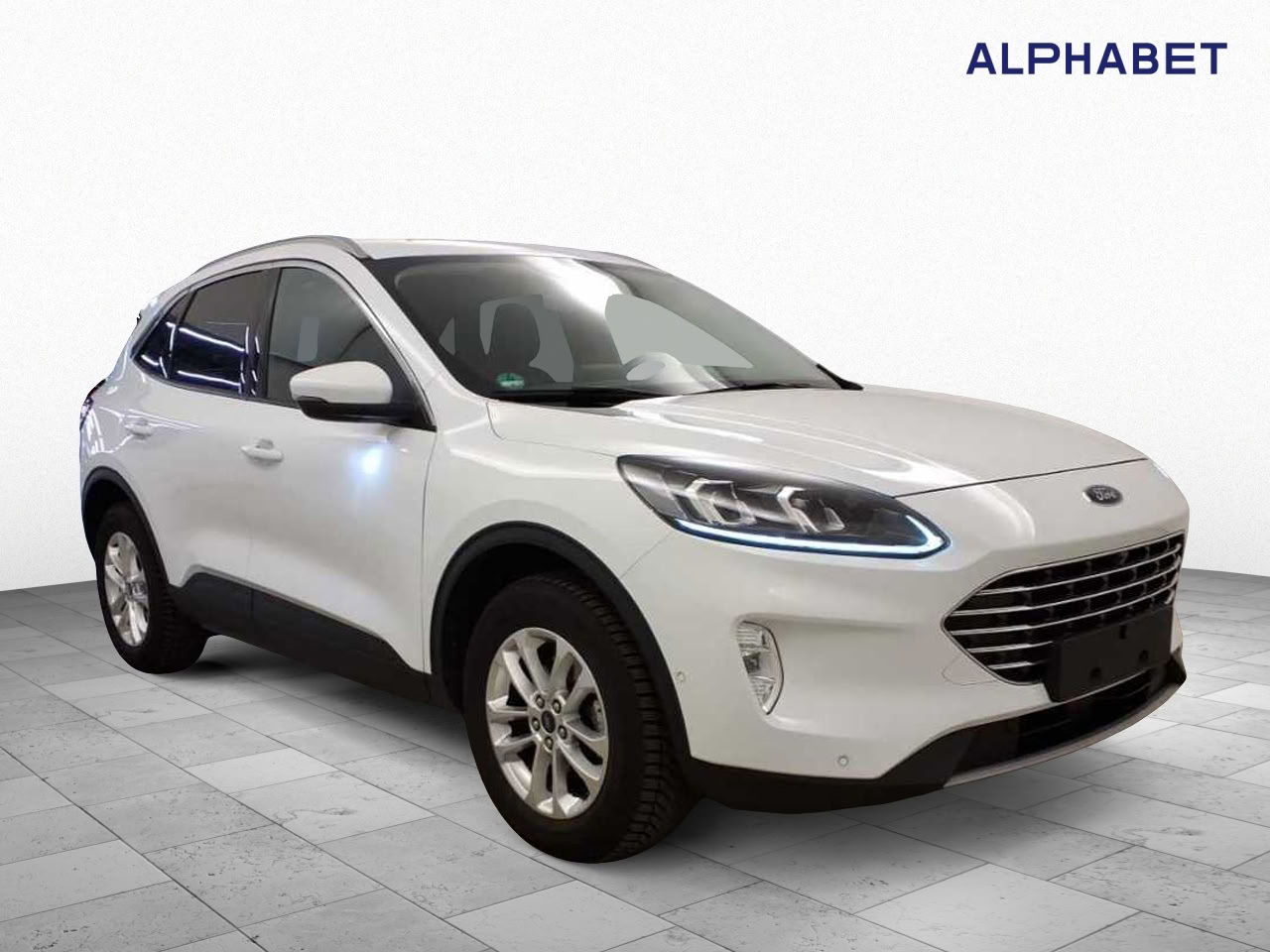 Ford Kuga 2.5 Titanium