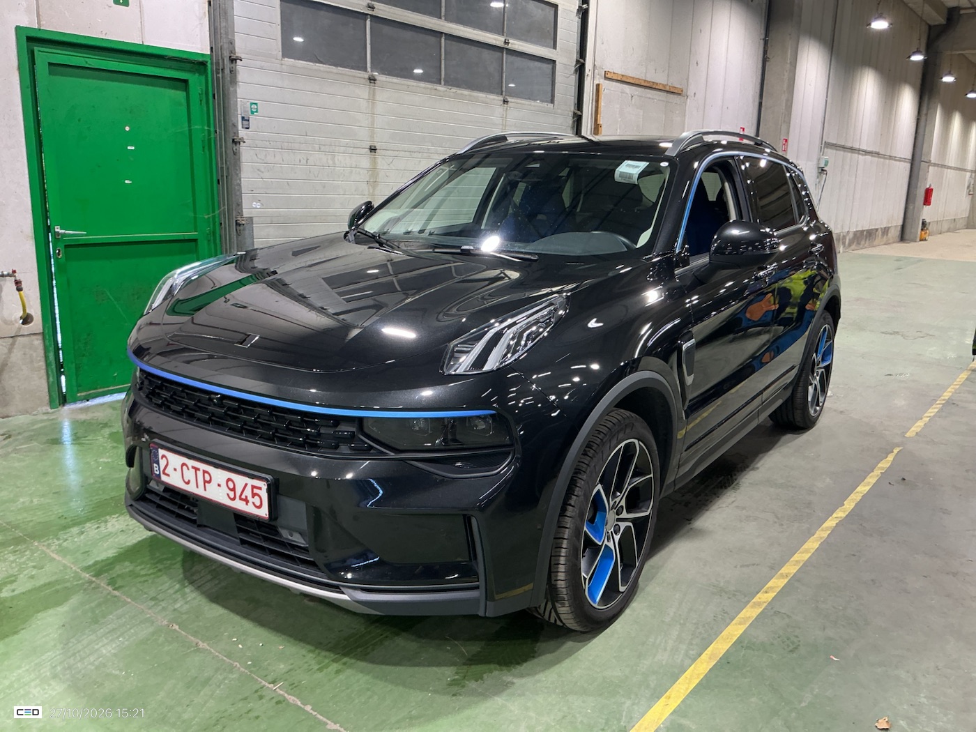 Lynk&Co 01 1.5