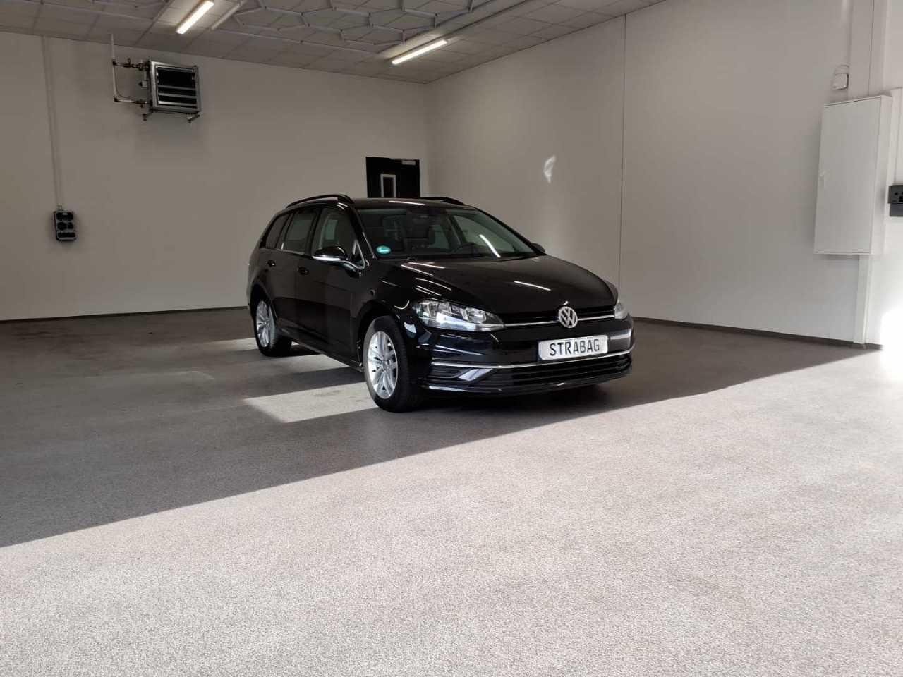 Volkswagen Golf Variant 1.6 TDI Comfortline