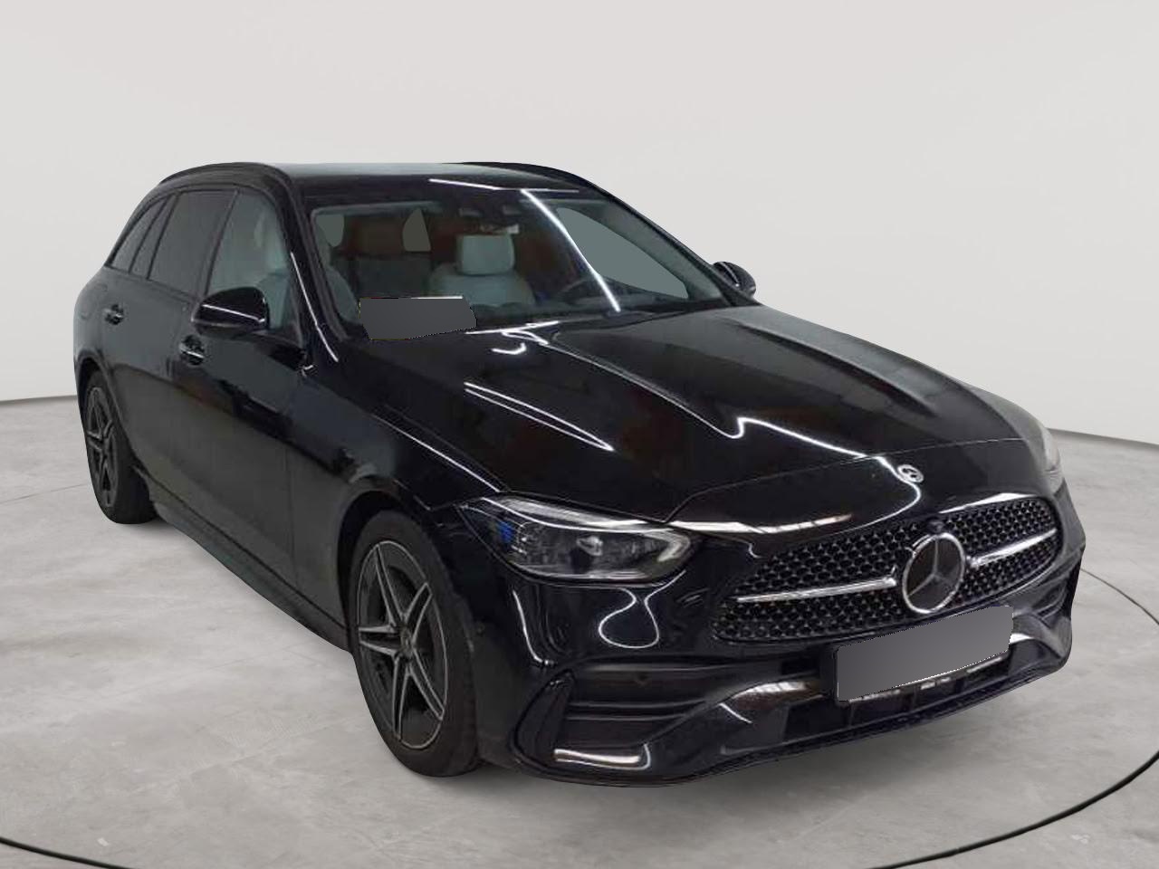 Mercedes-Benz C 220d AMG Line