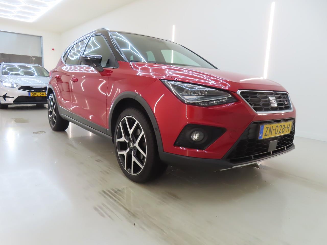 Seat Arona 1.0 TSI FR Business Intense