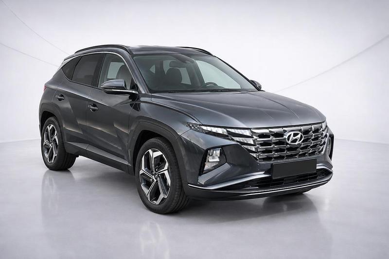 Hyundai Tucson 1.6 T-GDI