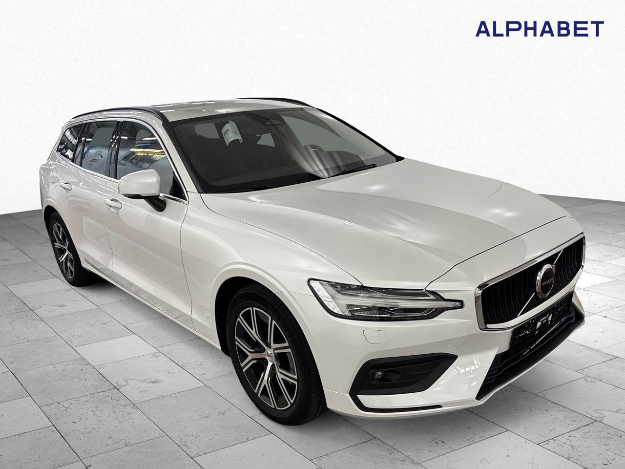 Volvo V60 B4 Core