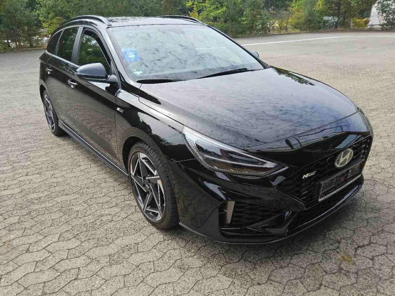 Hyundai i30 Wagon 1.5 GDI N Line