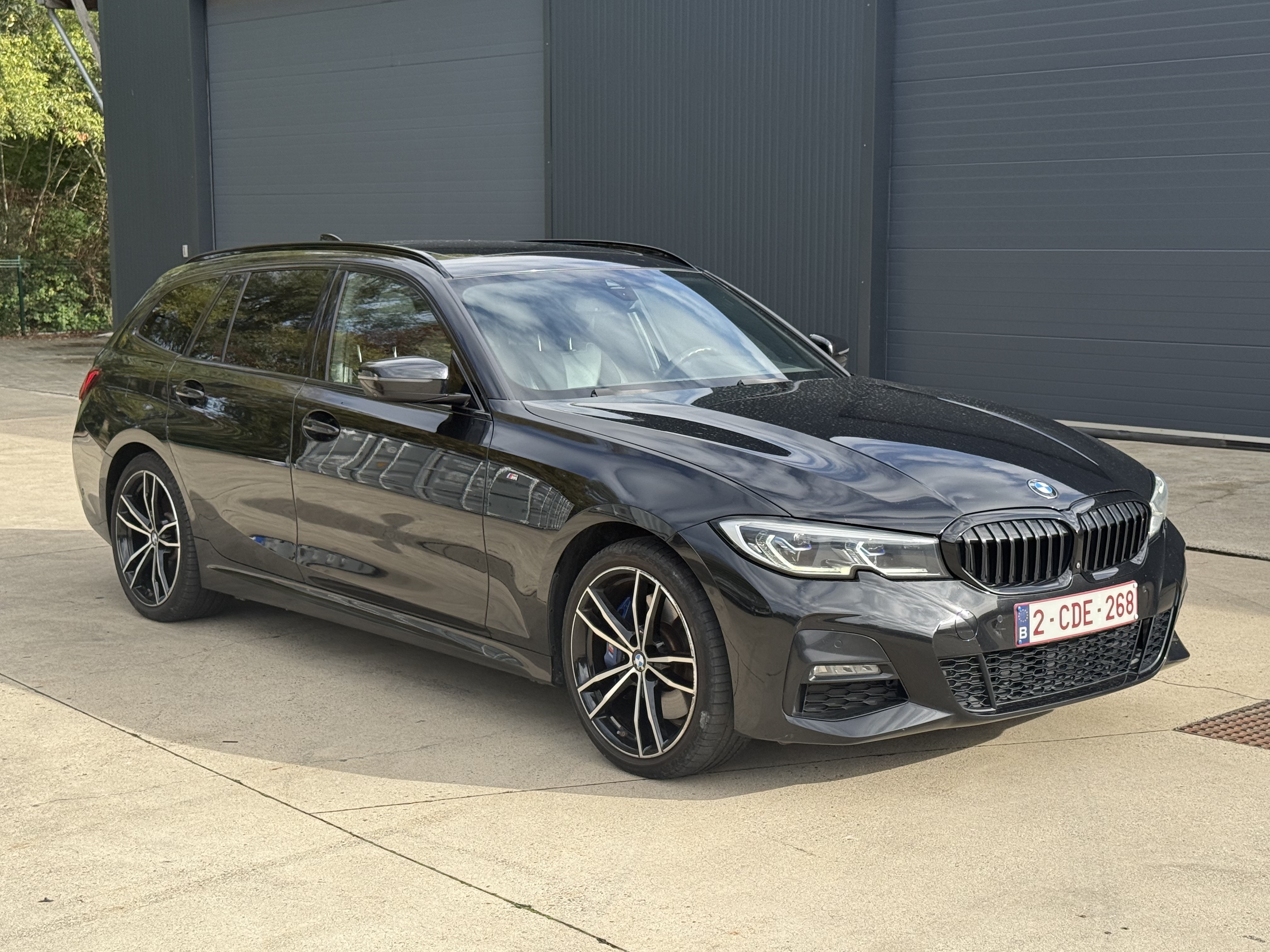 BMW 3 Series Touring 330e M Sport
