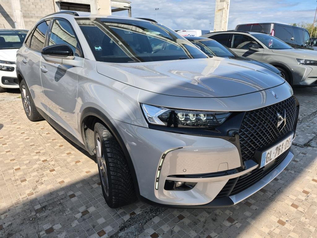DS 7 Crossback 1.6 E-TENSE Ligne Noire