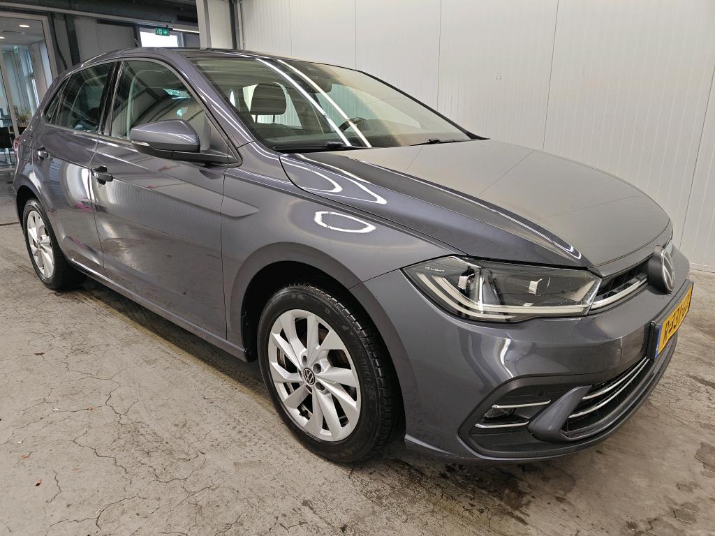 Volkswagen Polo 1.0 TSI Style