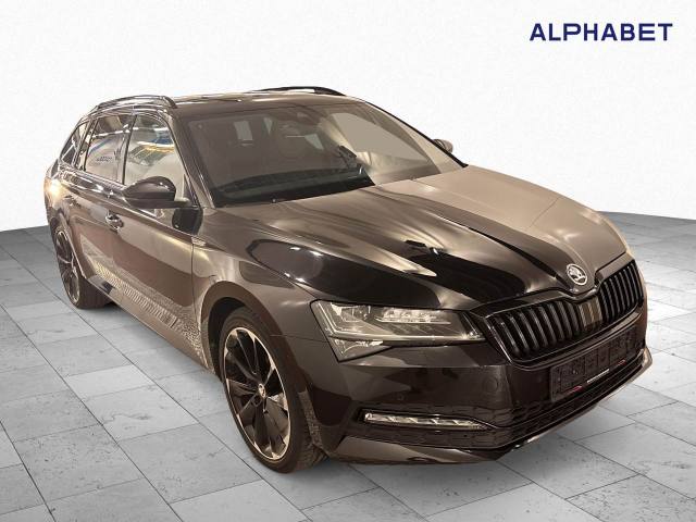 Škoda Superb Combi 2.0 TDI Sportline