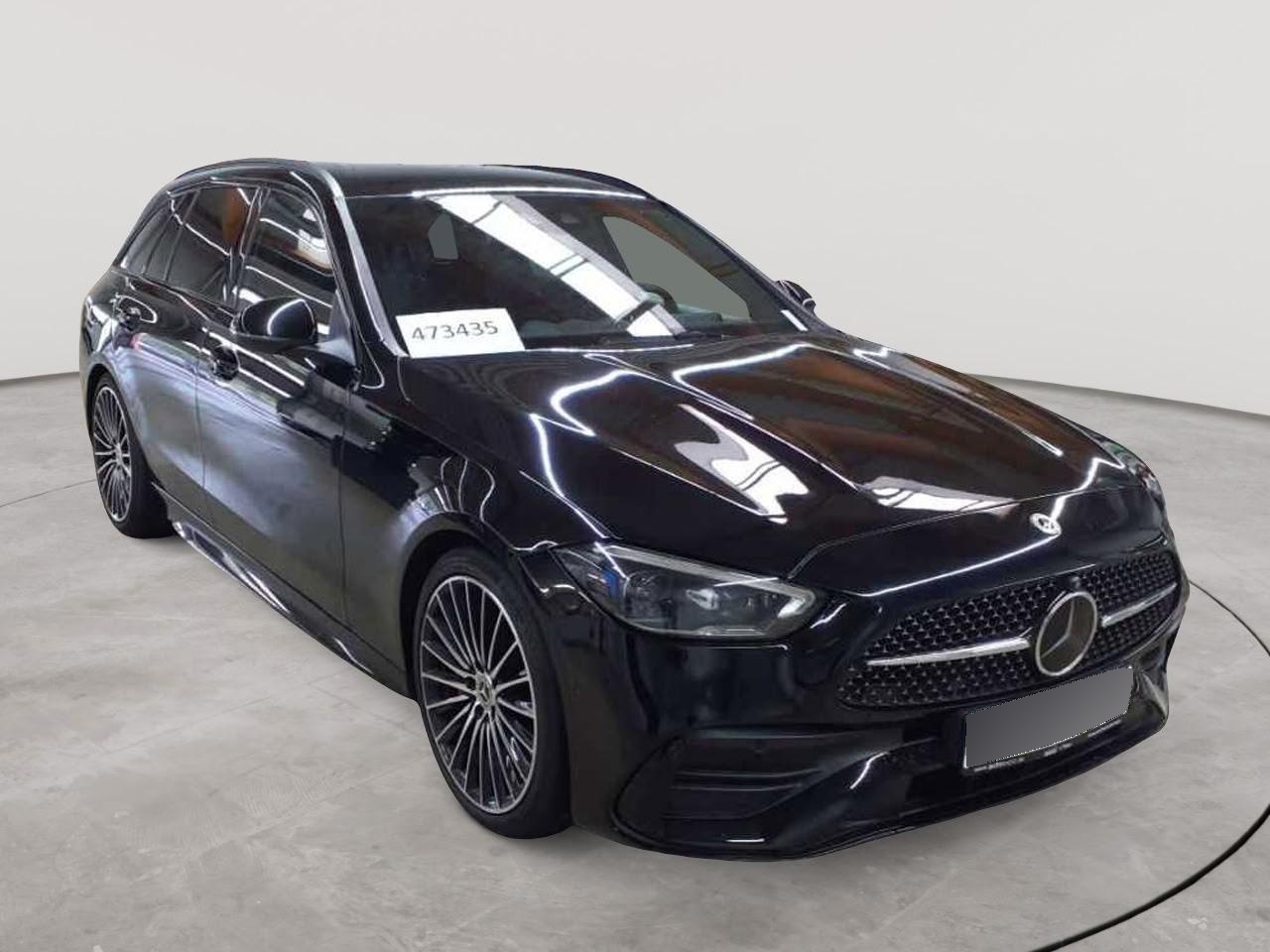 Mercedes-Benz C 220d AMG Line