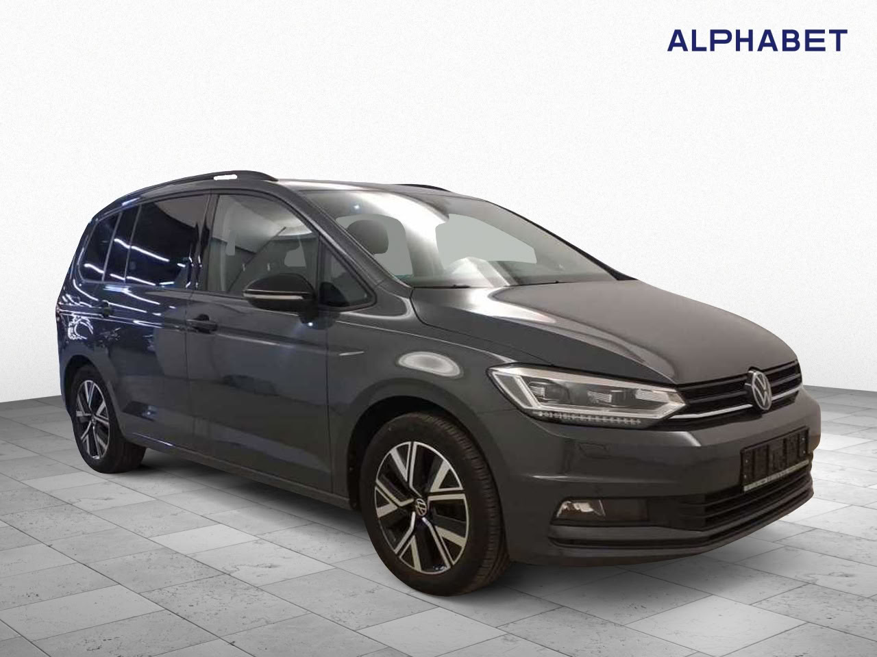 Volkswagen Touran 2.0 TDI Highline