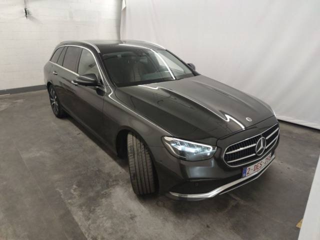 Mercedes-Benz E Break 300de Luxury