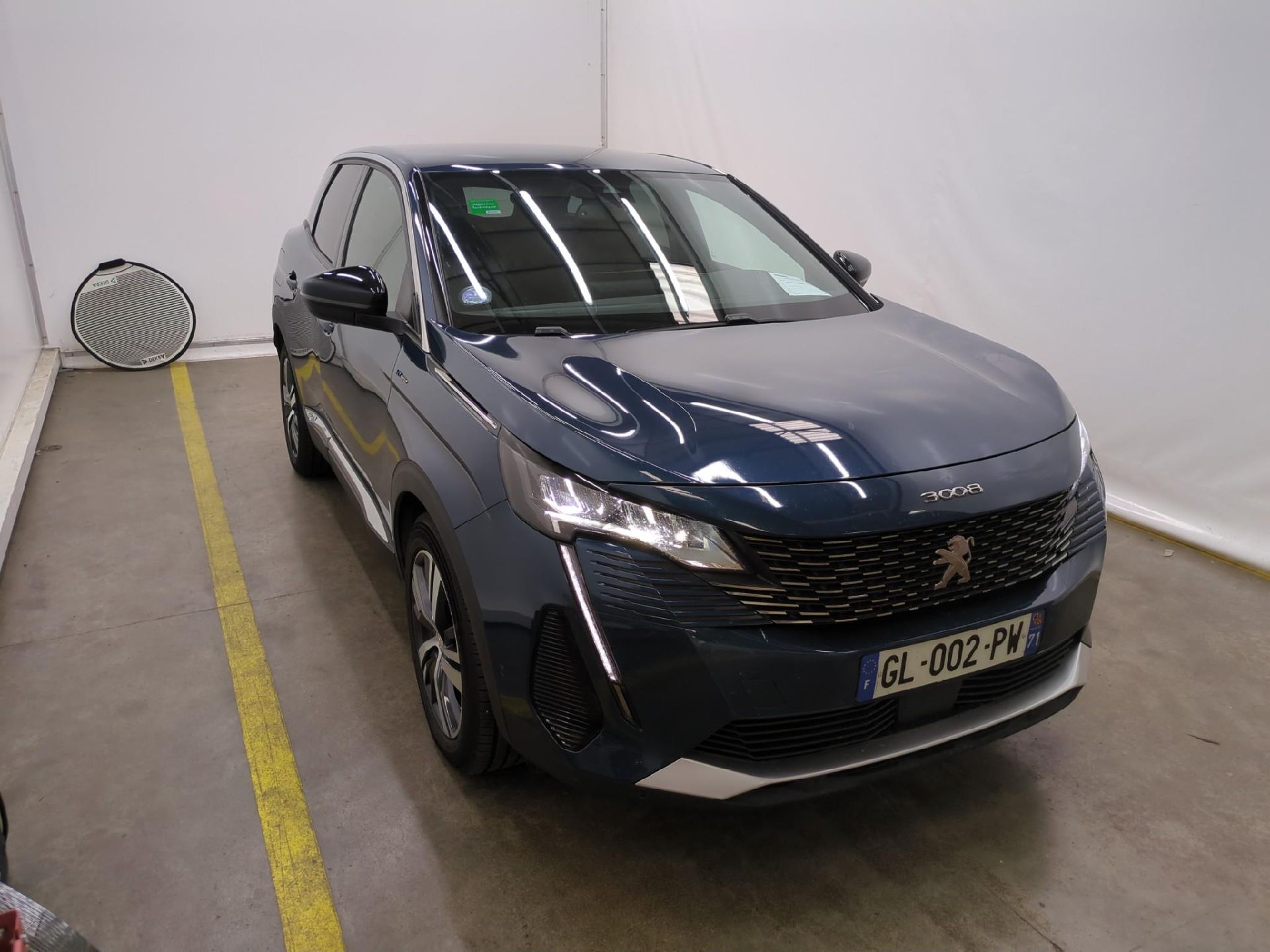 Peugeot 3008 Allure Pack
