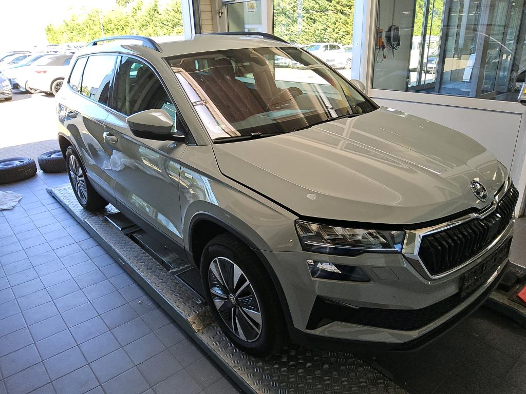Škoda Karoq 2.0 TDI Tour