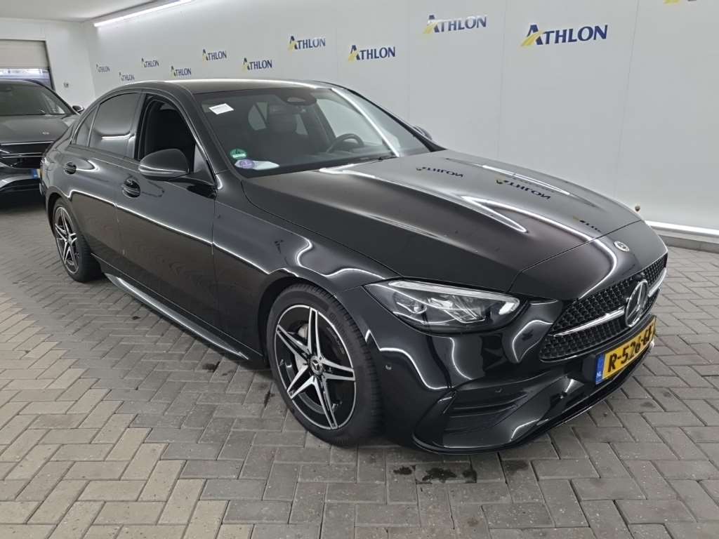 Mercedes-Benz C 180 AMG Line