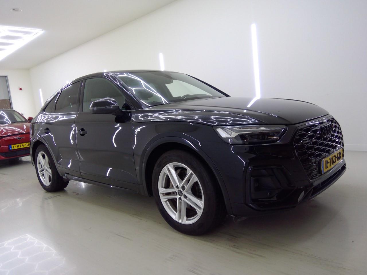 Audi Q5 Sportback 40 TFSI S Edition