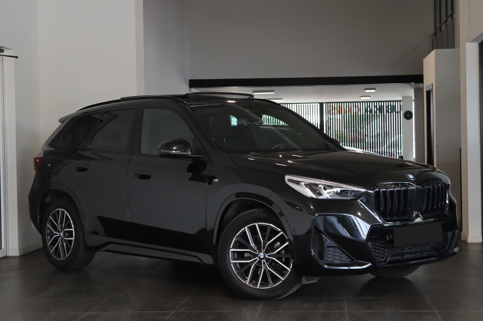 BMW X1 18
