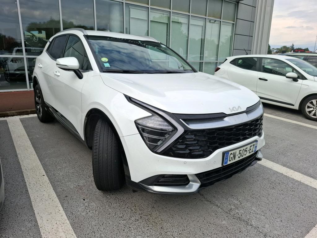 Kia Sportage 1.6 CRDi Design
