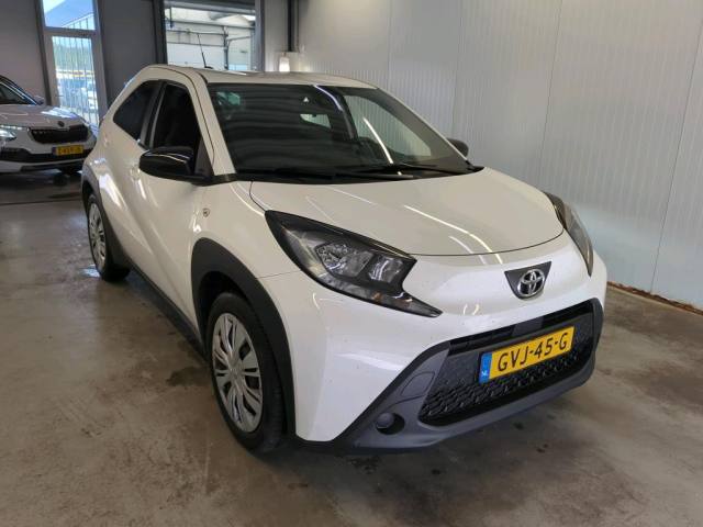 Toyota Aygo 1.0 VVT-i
