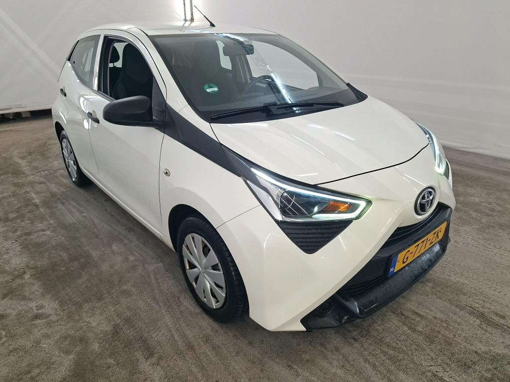 Toyota Aygo 1.0 VVT-i X-Fun