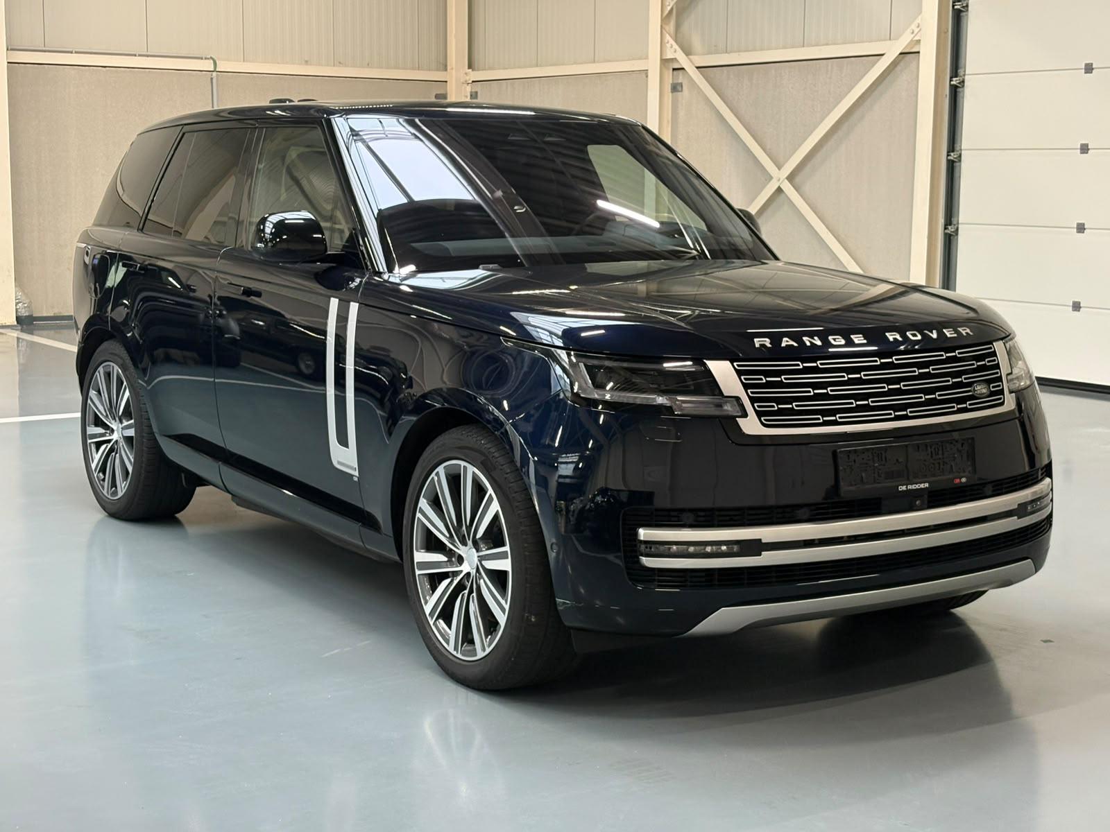 Land Rover Range Rover 3.0 Autobiography