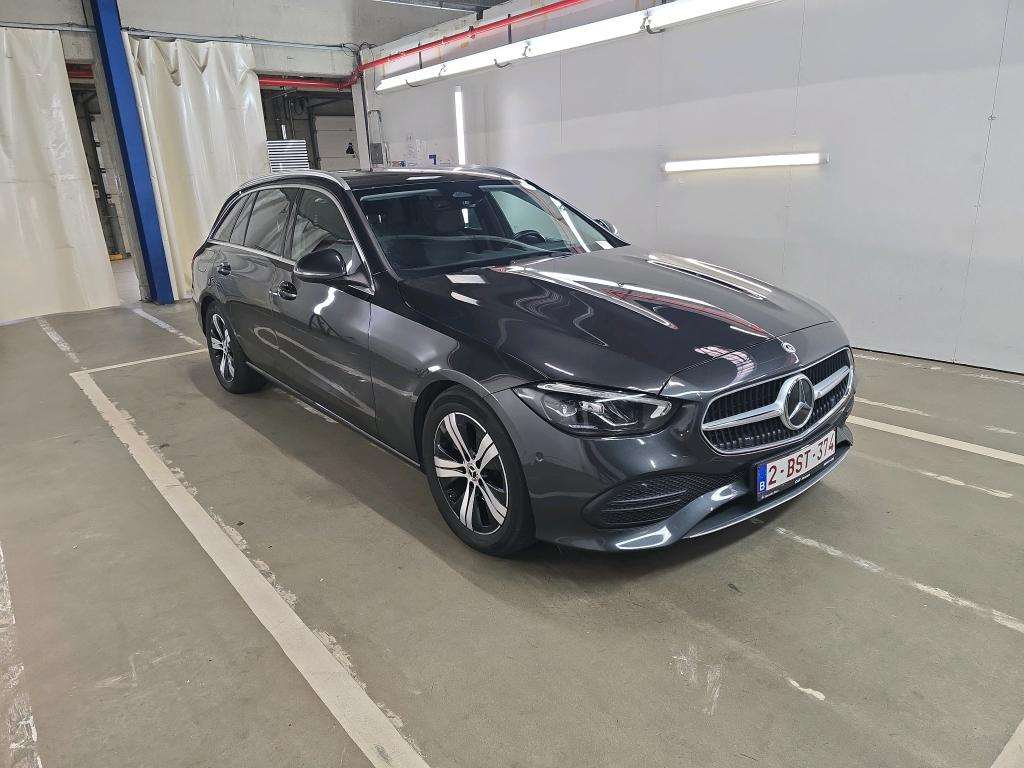 Mercedes-Benz C Break 200d Luxury Line
