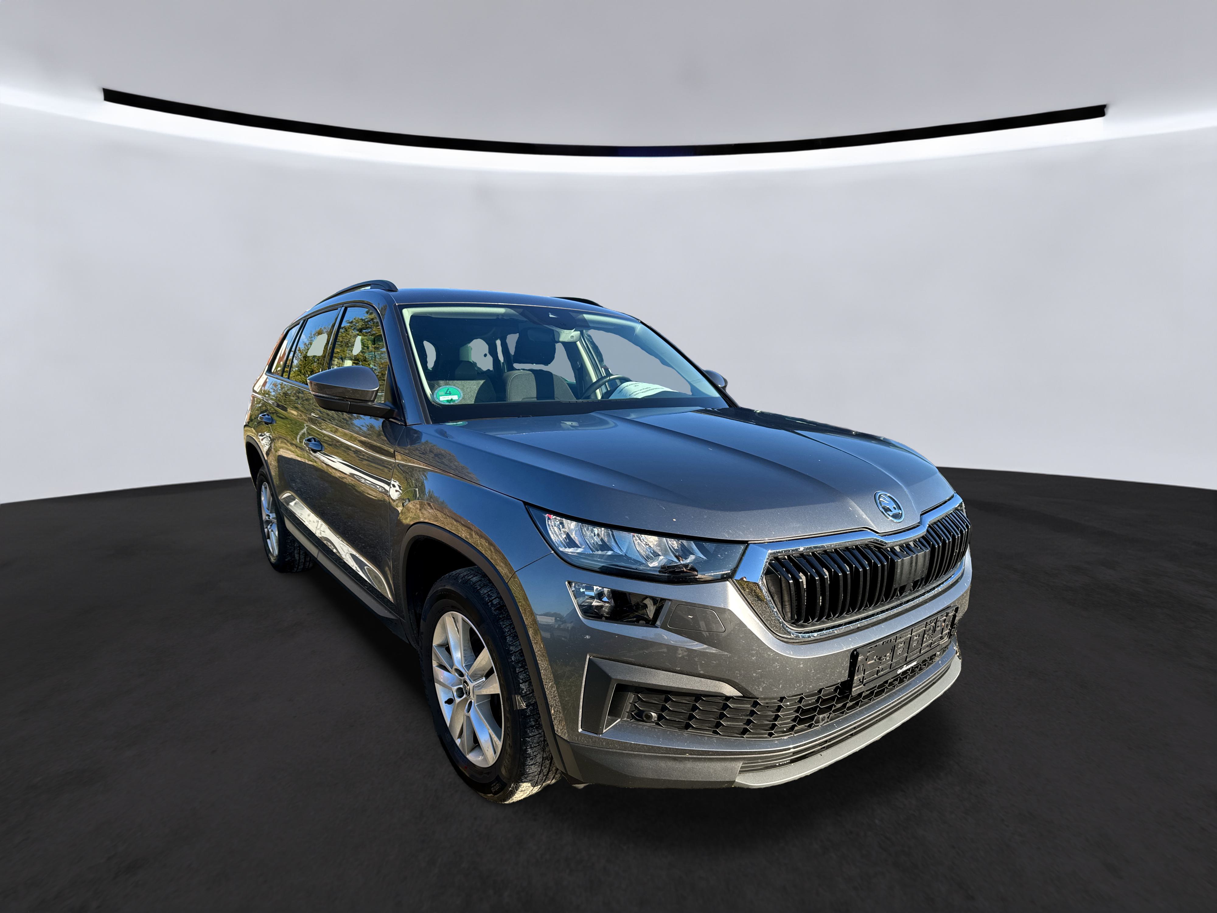 Škoda Kodiaq 2.0 TDI Ambition