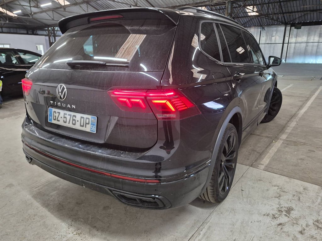 Volkswagen Tiguan Allspace Tiguan Allspace 1.5 TSI 150ch R-Line DSG7