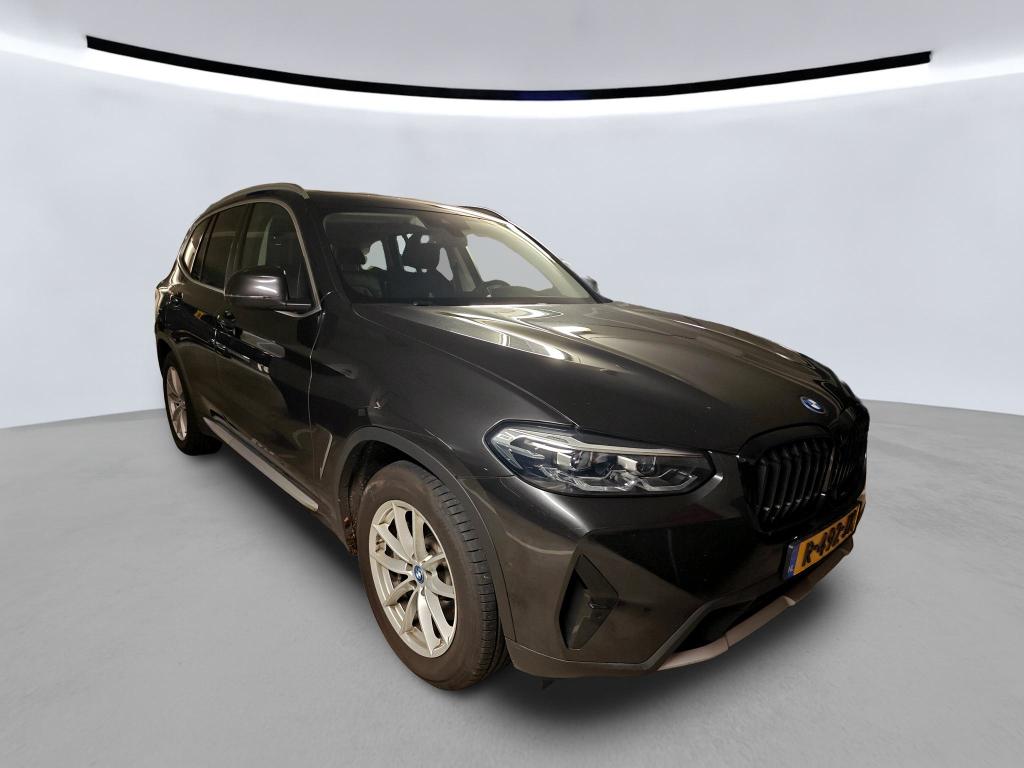 BMW X3 30e