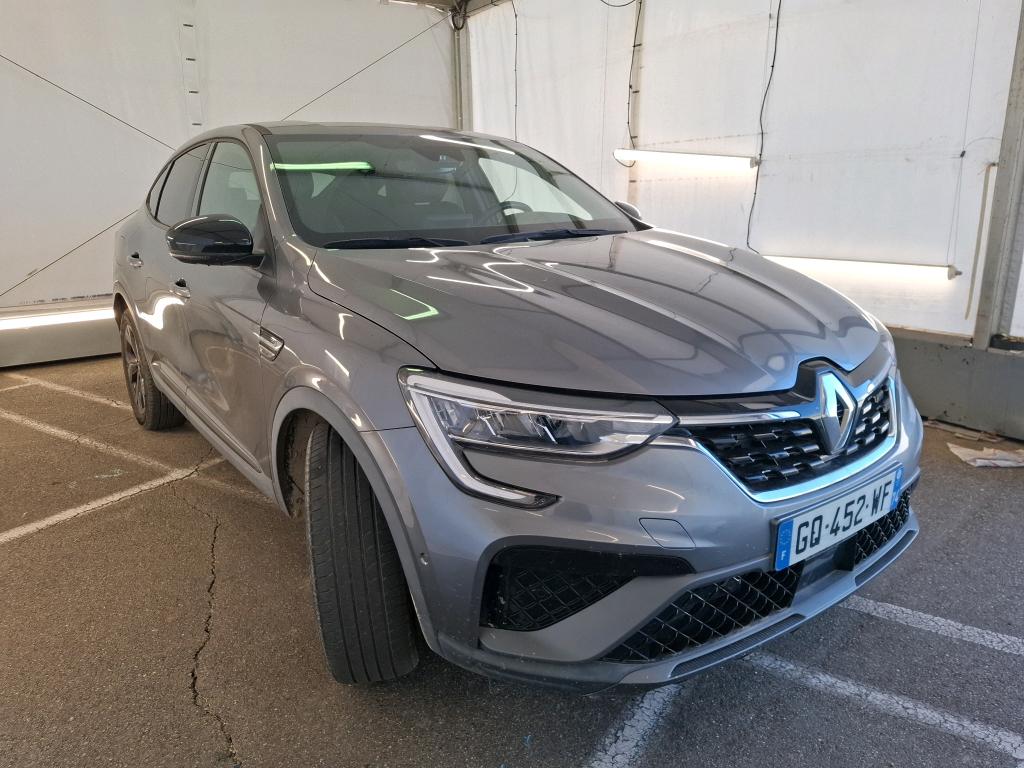 Renault Arkana RS Line