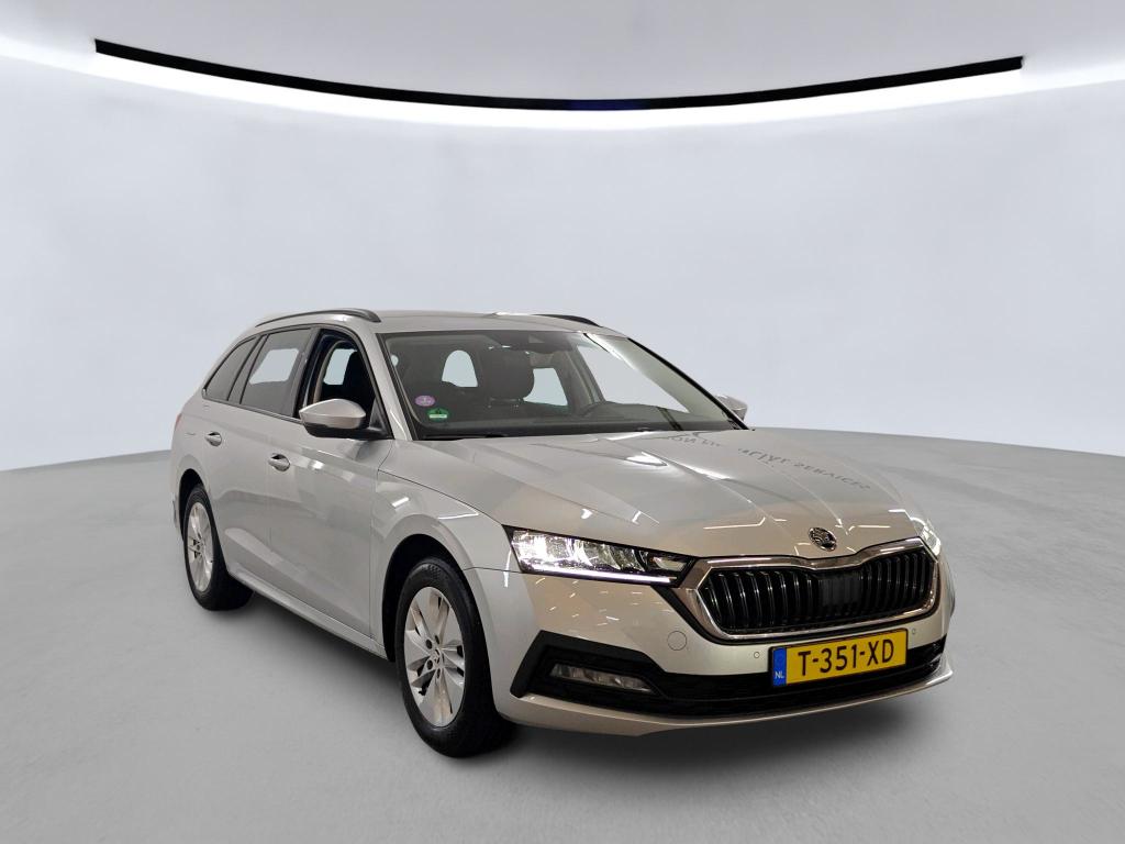 Škoda Octavia Combi 1.0 TSI Ambition