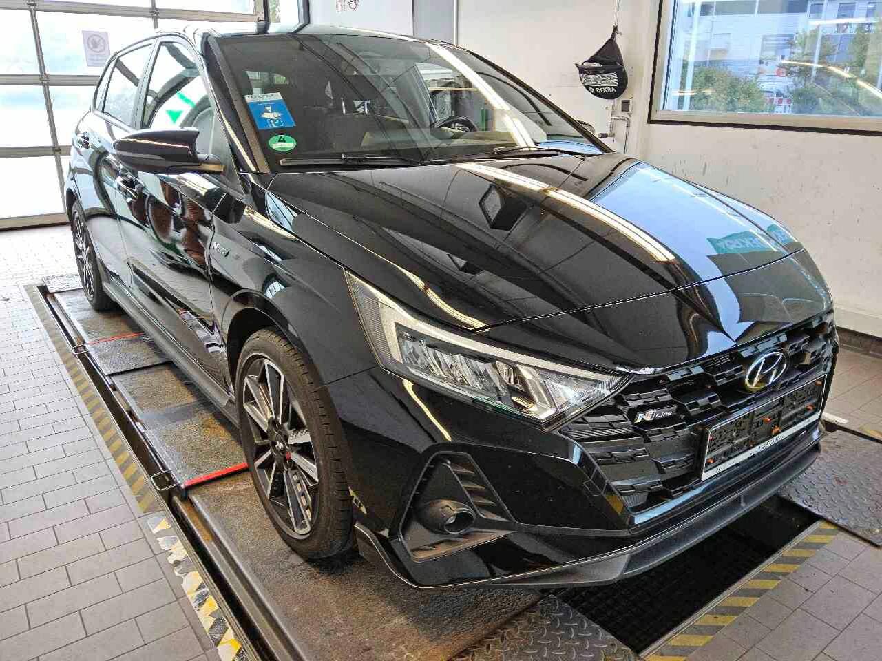 Hyundai i20 1.0 T-GDI N Line