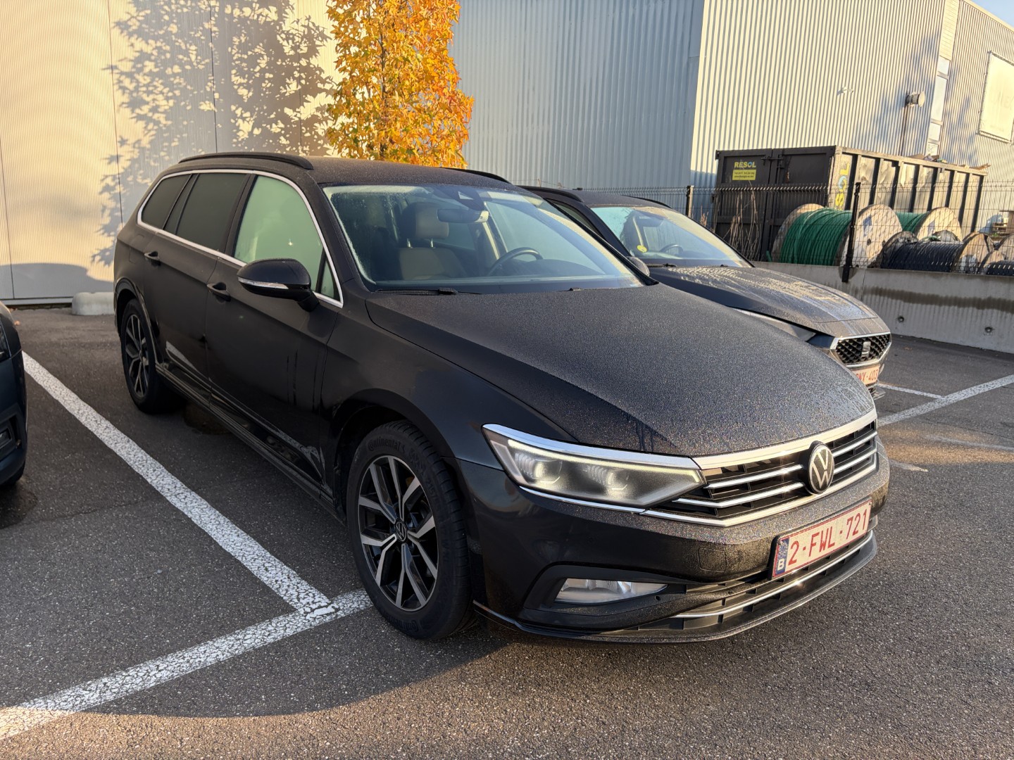 Volkswagen Passat Variant 2.0 TDI Style Business