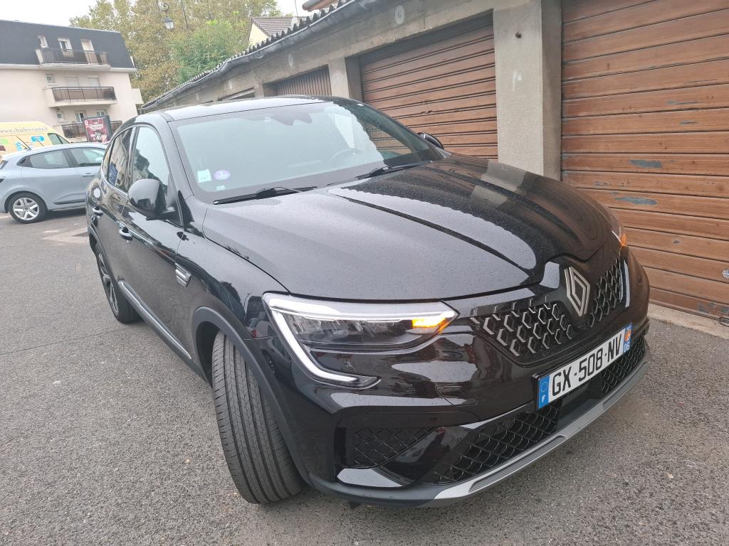Renault Arkana 1.6 Techno