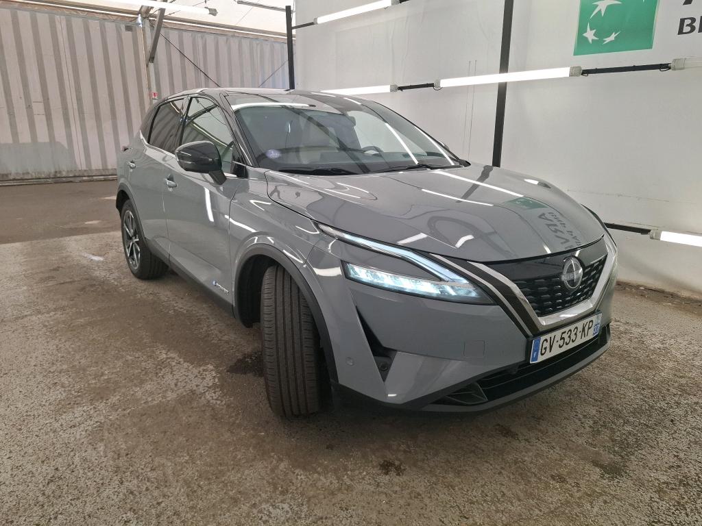 Nissan Qashqai Tekna