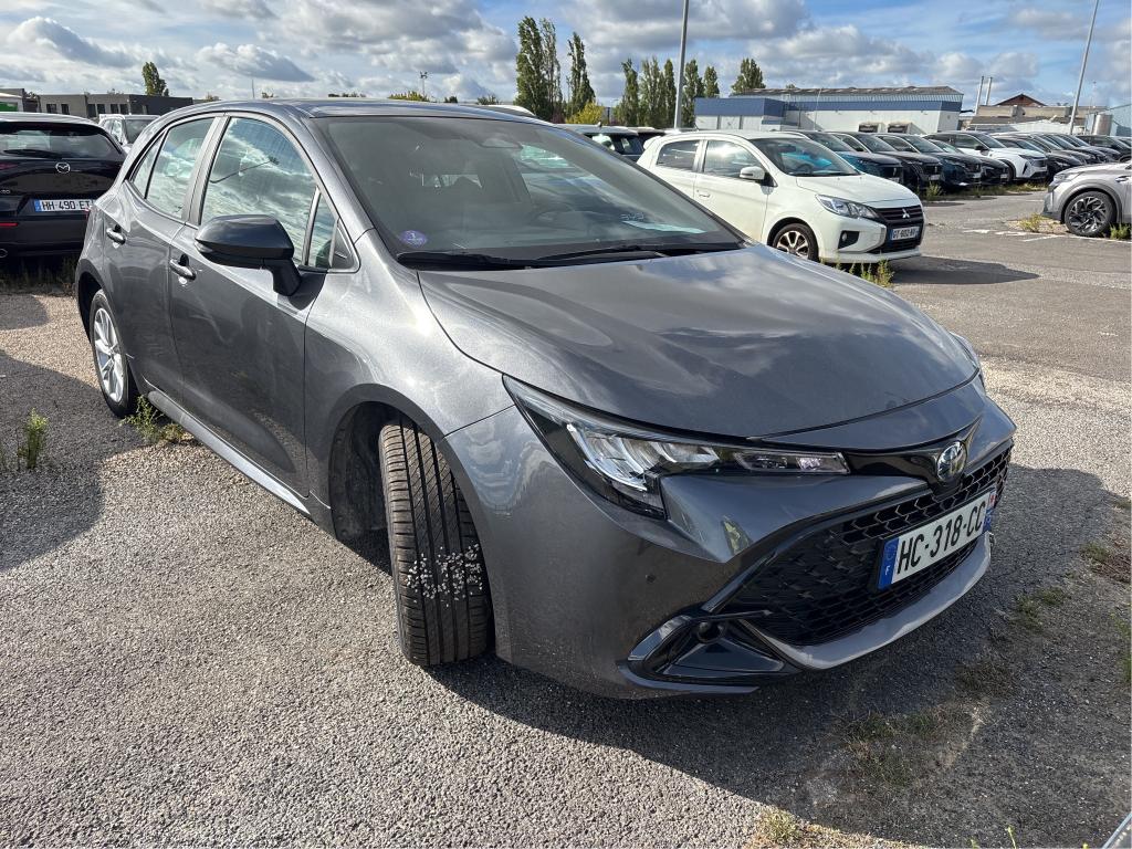 Toyota Corolla 1.8 Dynamic Business