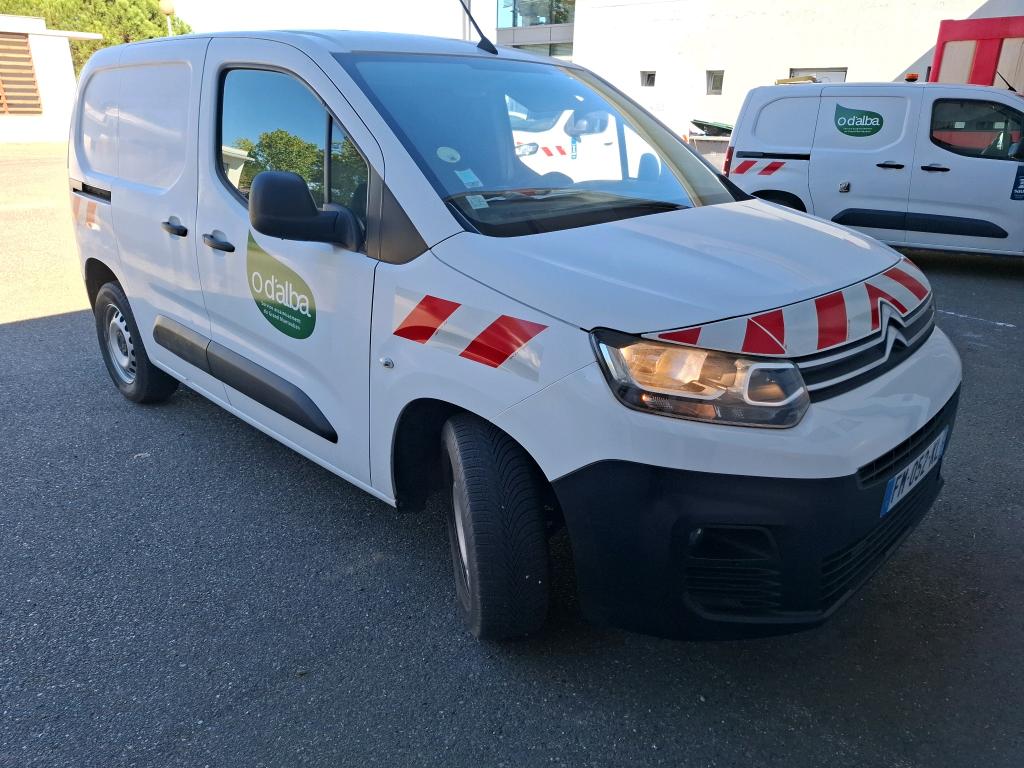 Citroën Berlingo Club