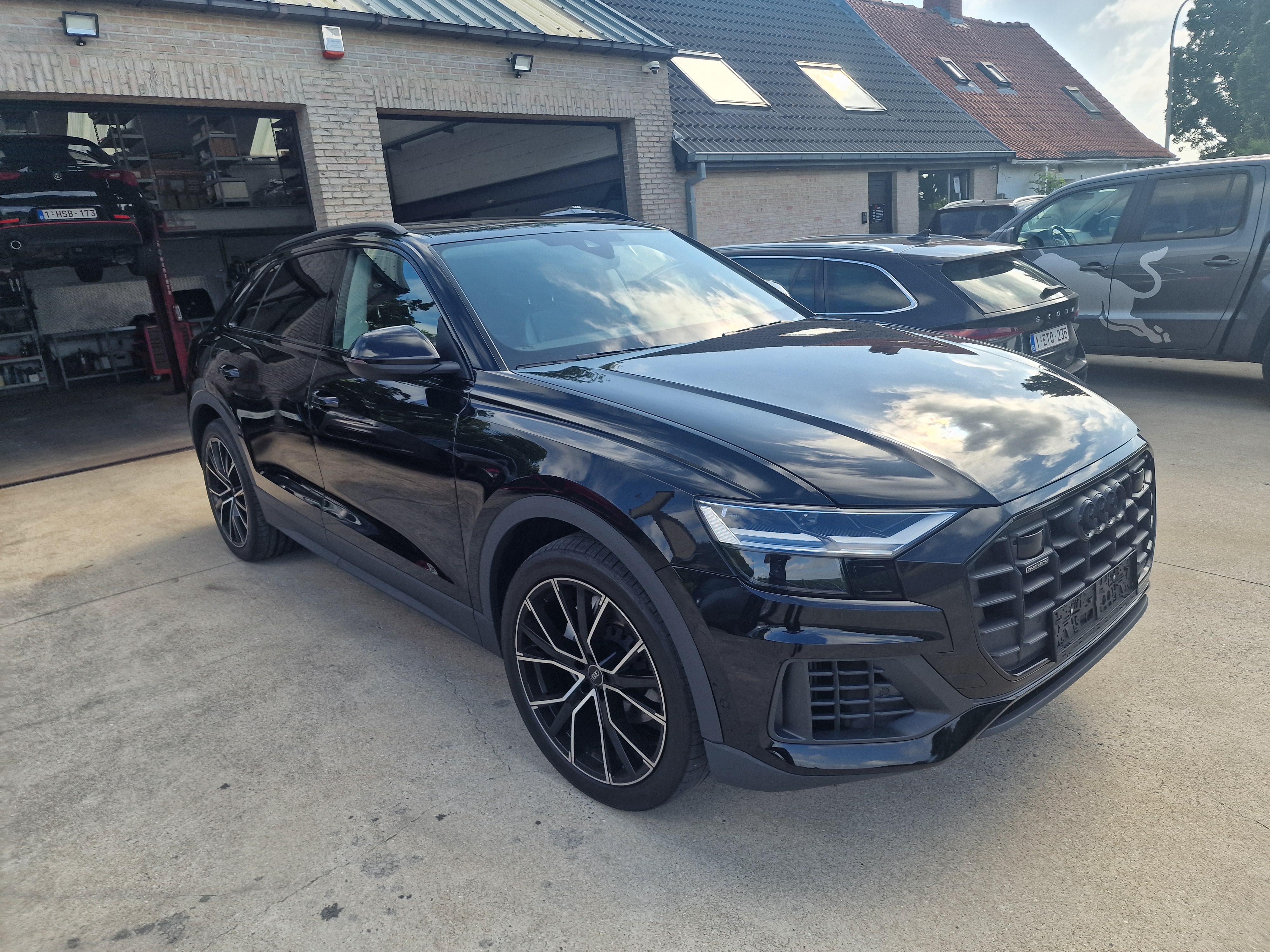 Audi Q8 55 TFSI