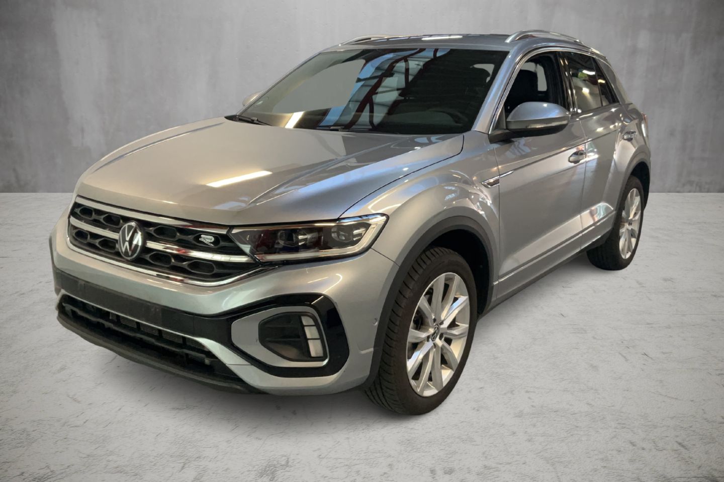 Volkswagen T-Roc R Line Edition