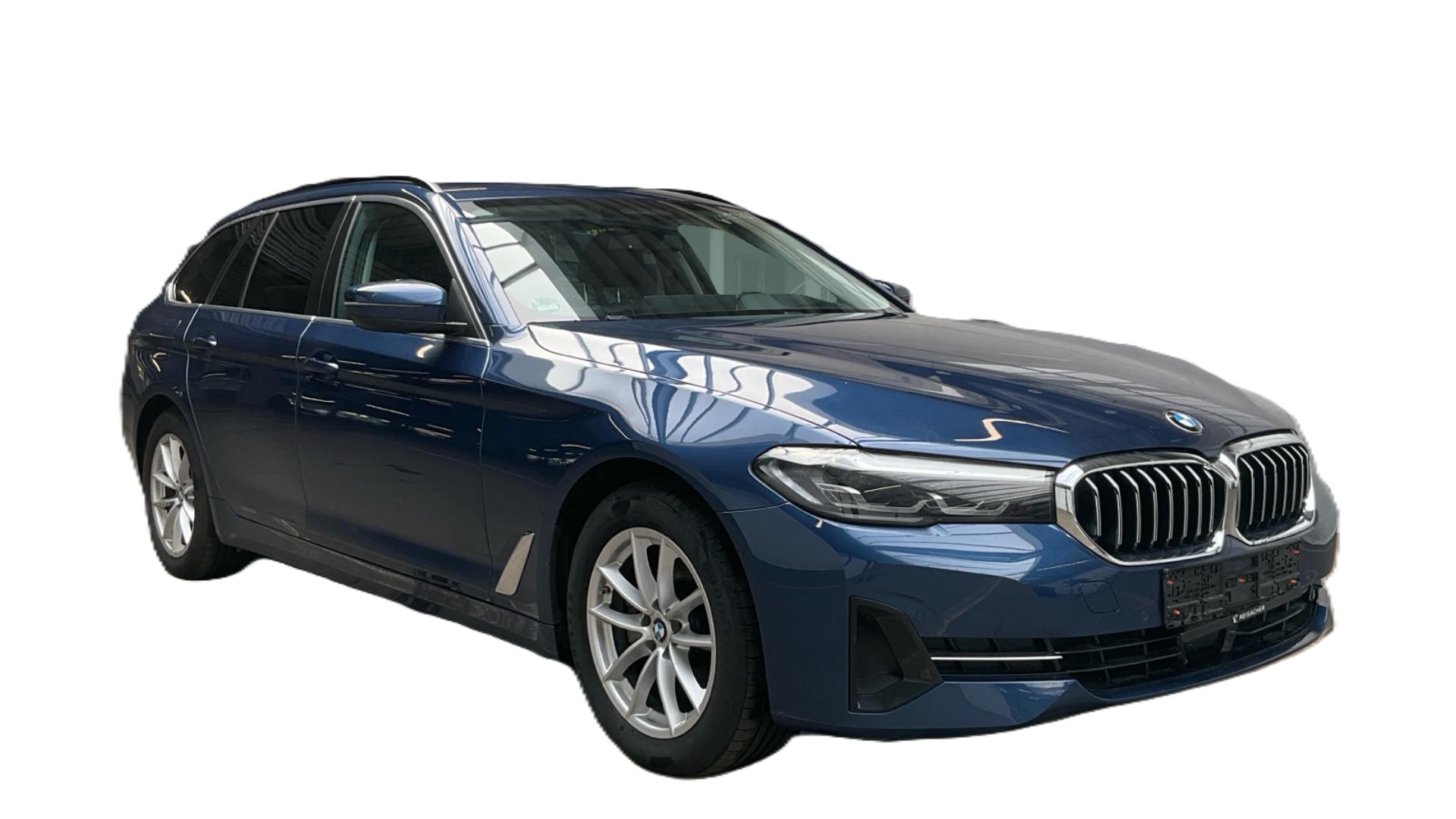 BMW 5 Series Touring 520d Comfort