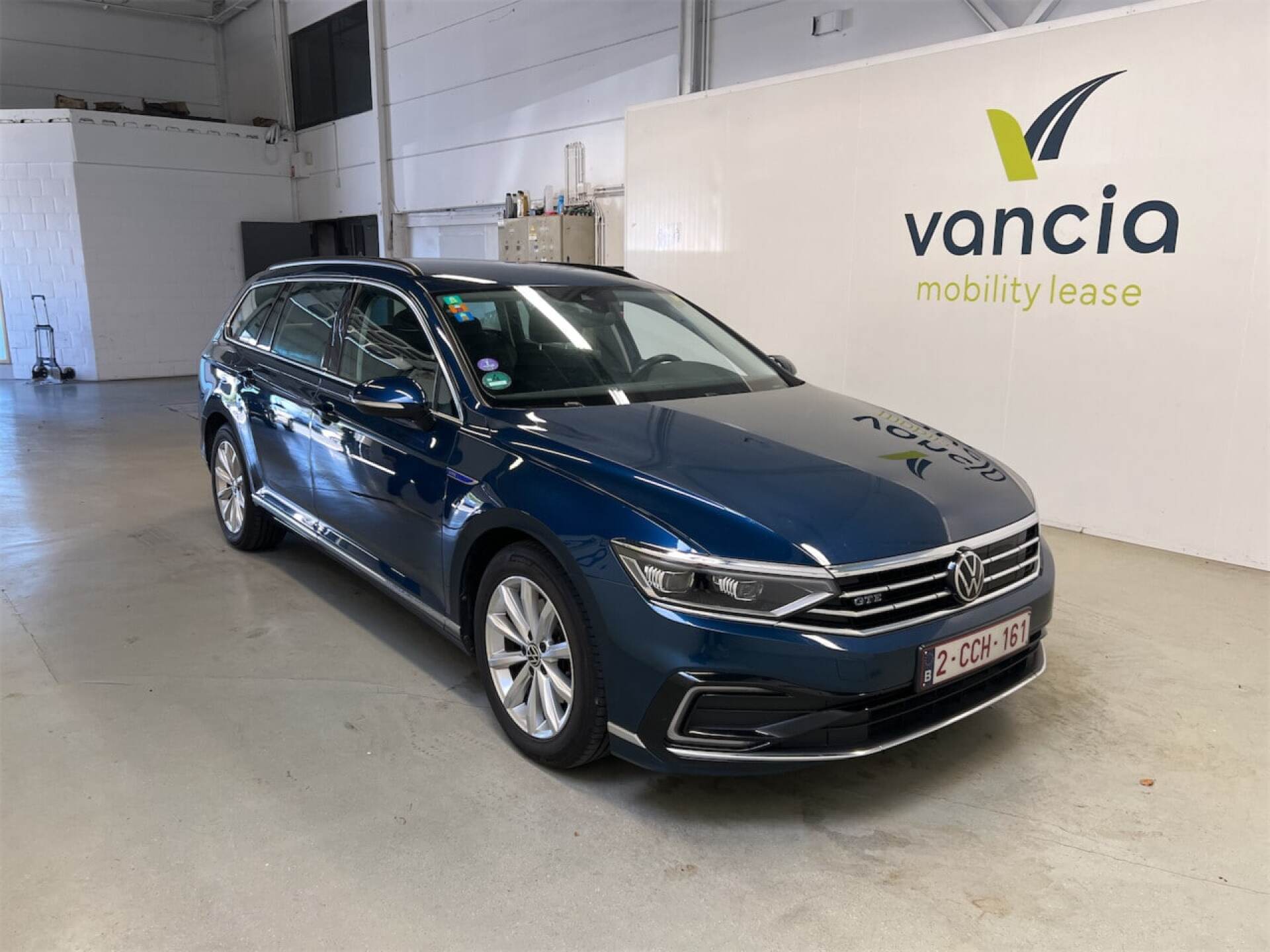 Volkswagen Passat Variant GTE 1.4 Business