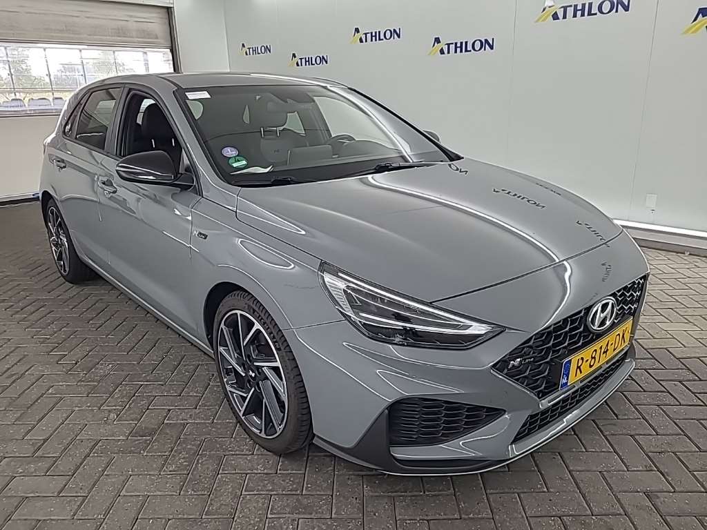 Hyundai i30 1.5 GDI N Line