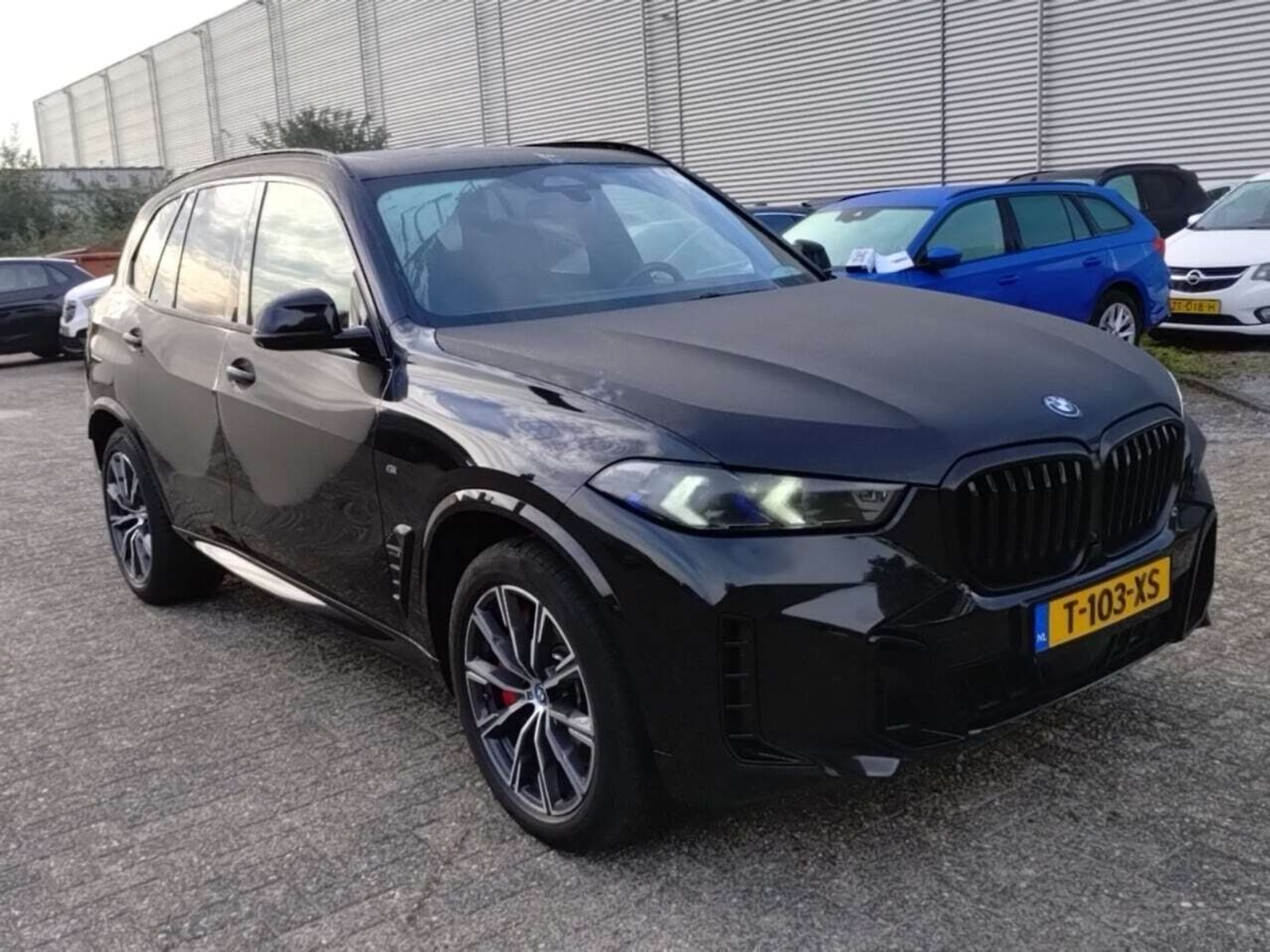 BMW X5 50e M Sport