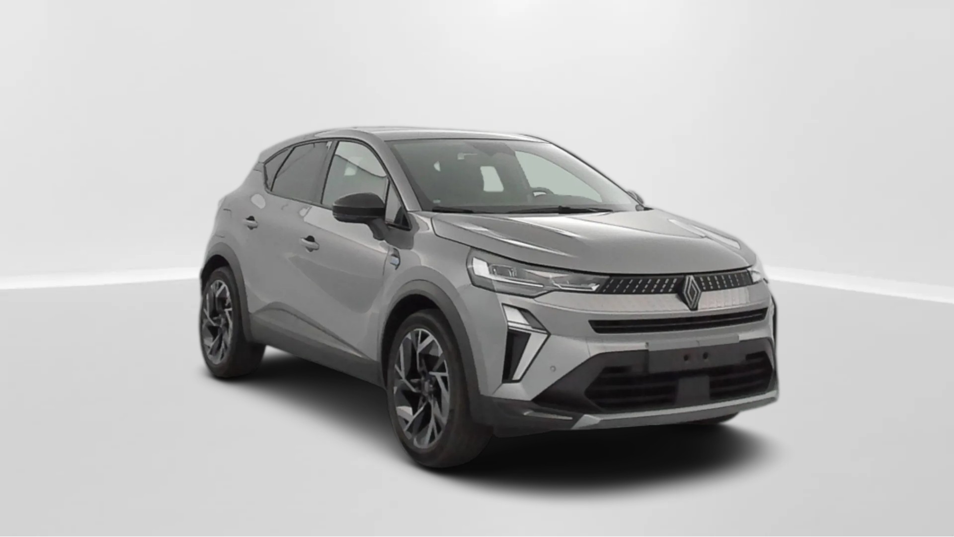 Renault Captur 1.8 Esprit Alpine