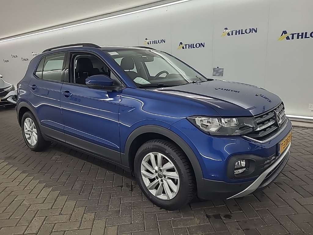 Volkswagen T-Cross 1.0 TSI Life