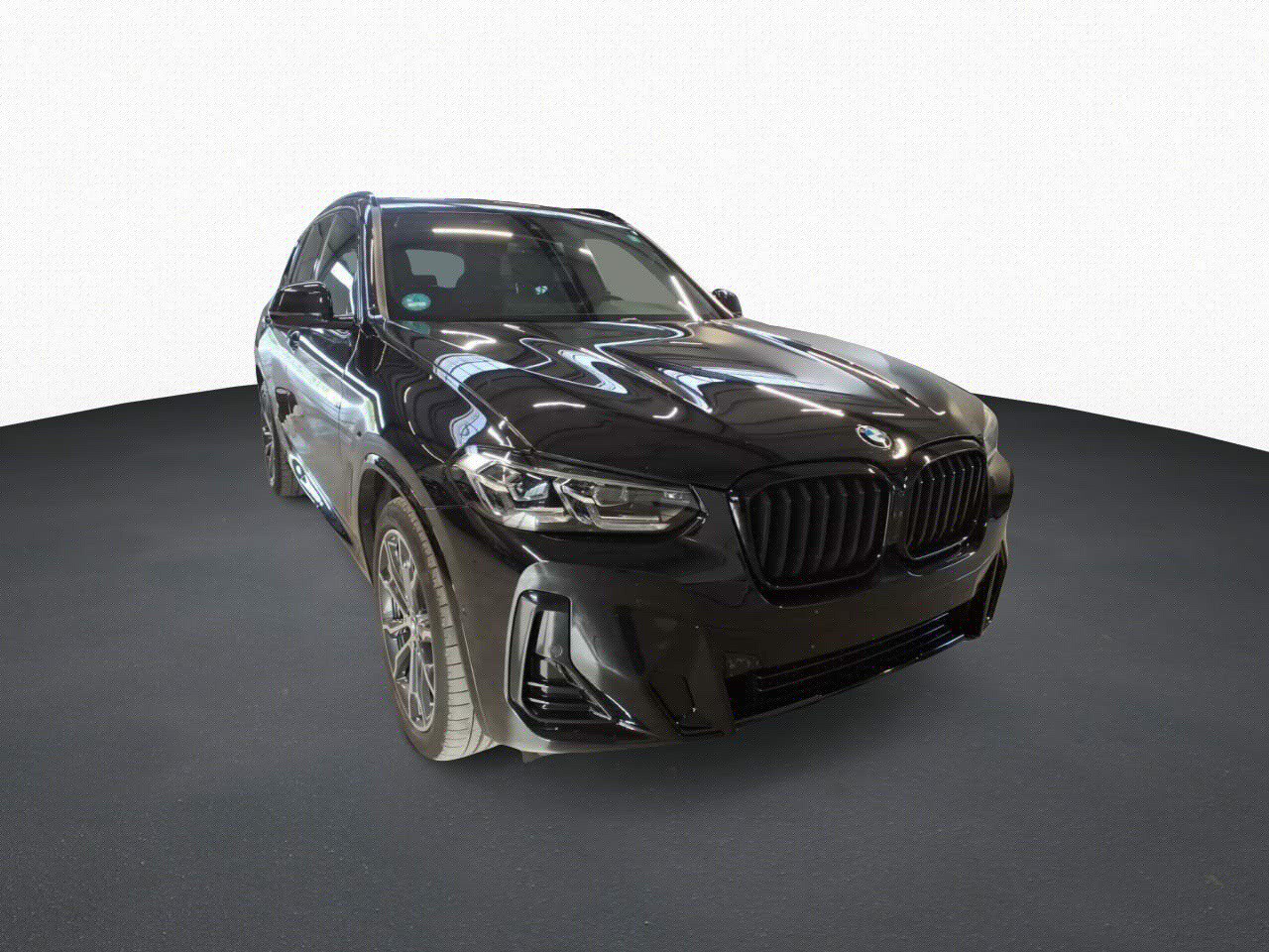 BMW X3 30i