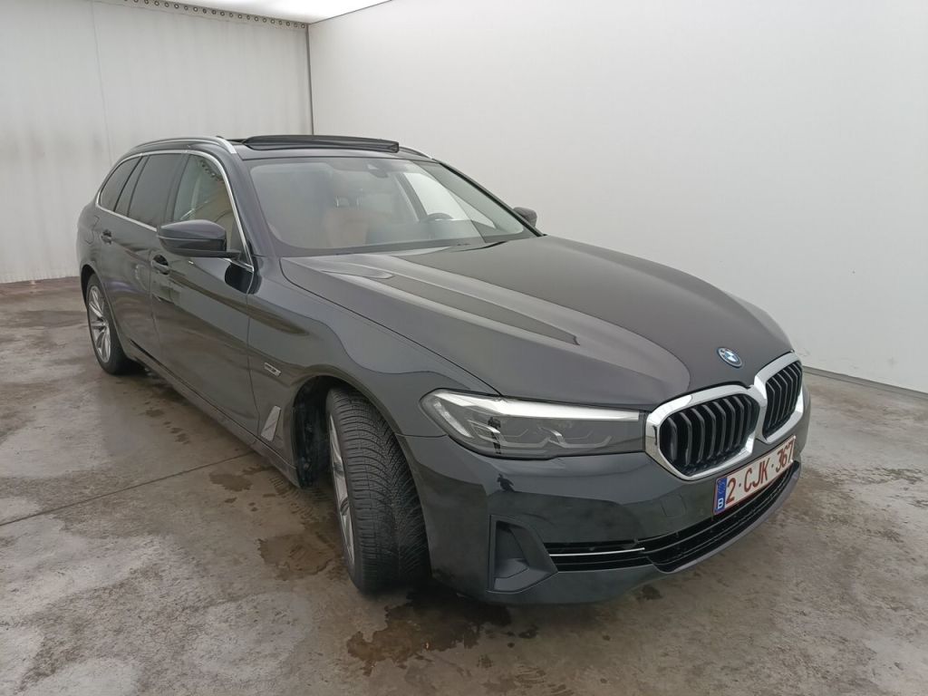 BMW 5 Series Touring 530e
