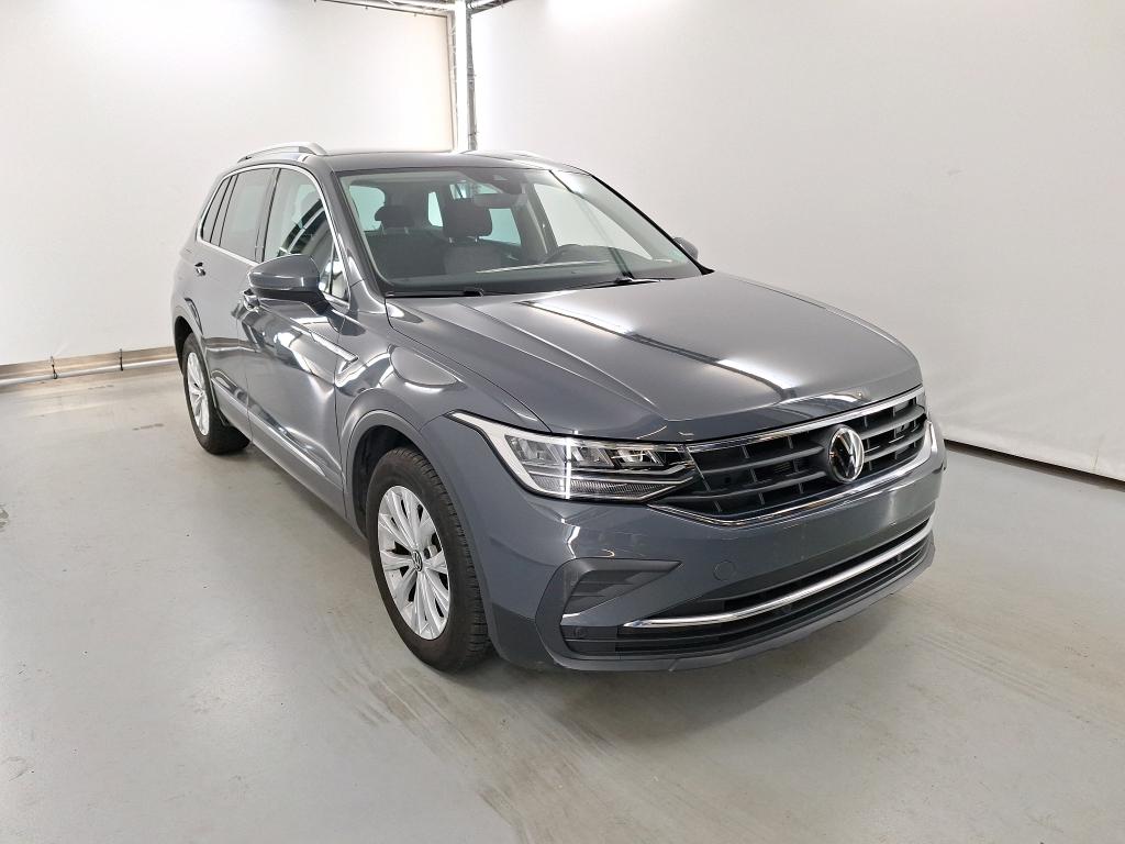 Volkswagen Tiguan 1.5 TSI Life Business