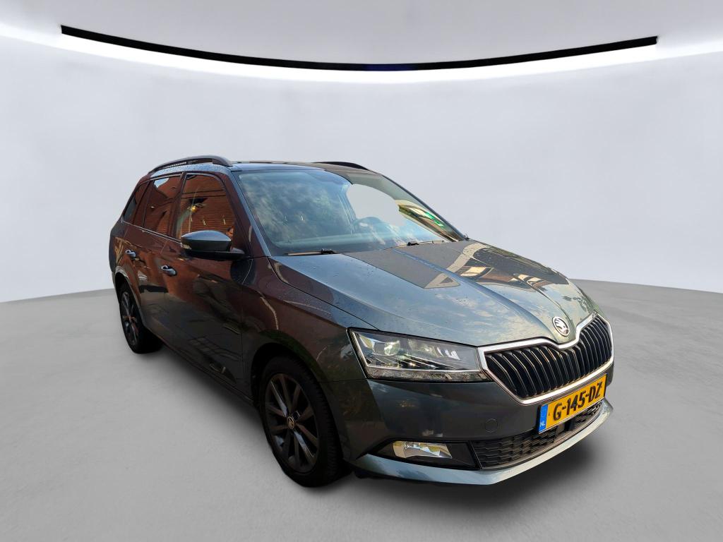 Skoda Fabia Combi 1.0 MPI Business
