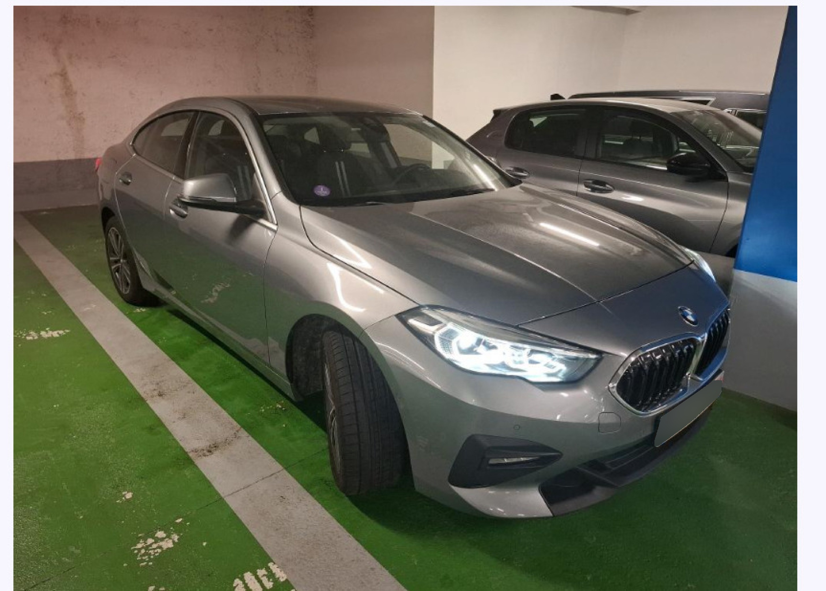 BMW 2 Series Gran Coupé 218i Advantage