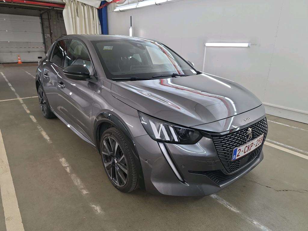 Peugeot 208 1.5 HDI GT